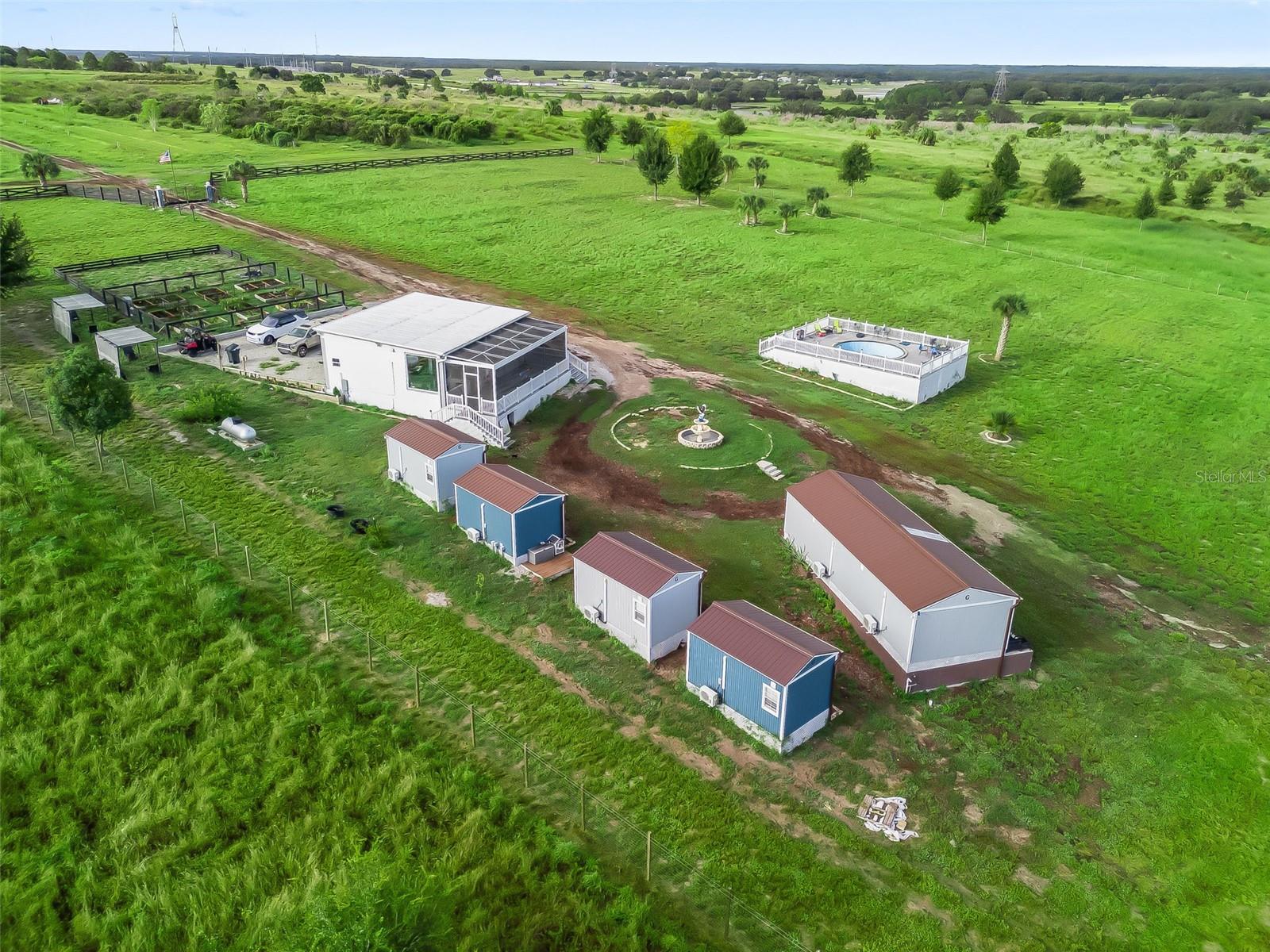 ACREAGE & UNREC - Land