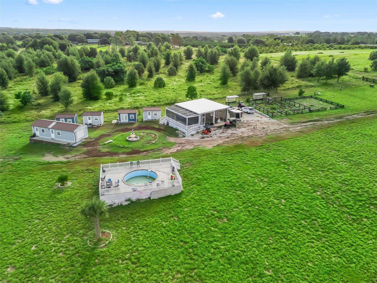 ACREAGE & UNREC - Land