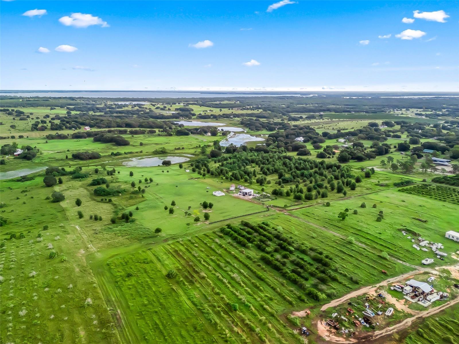 ACREAGE & UNREC - Land