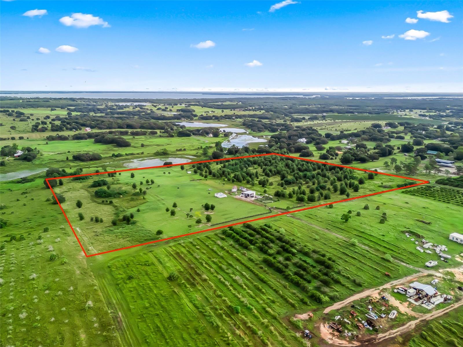 ACREAGE & UNREC - Land