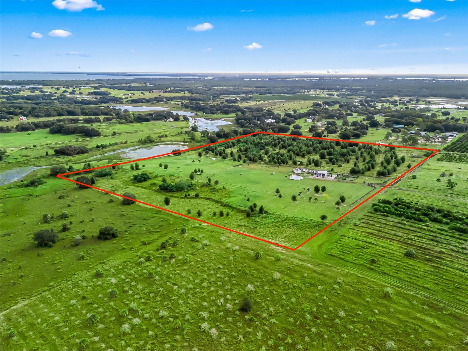 ACREAGE & UNREC - Land