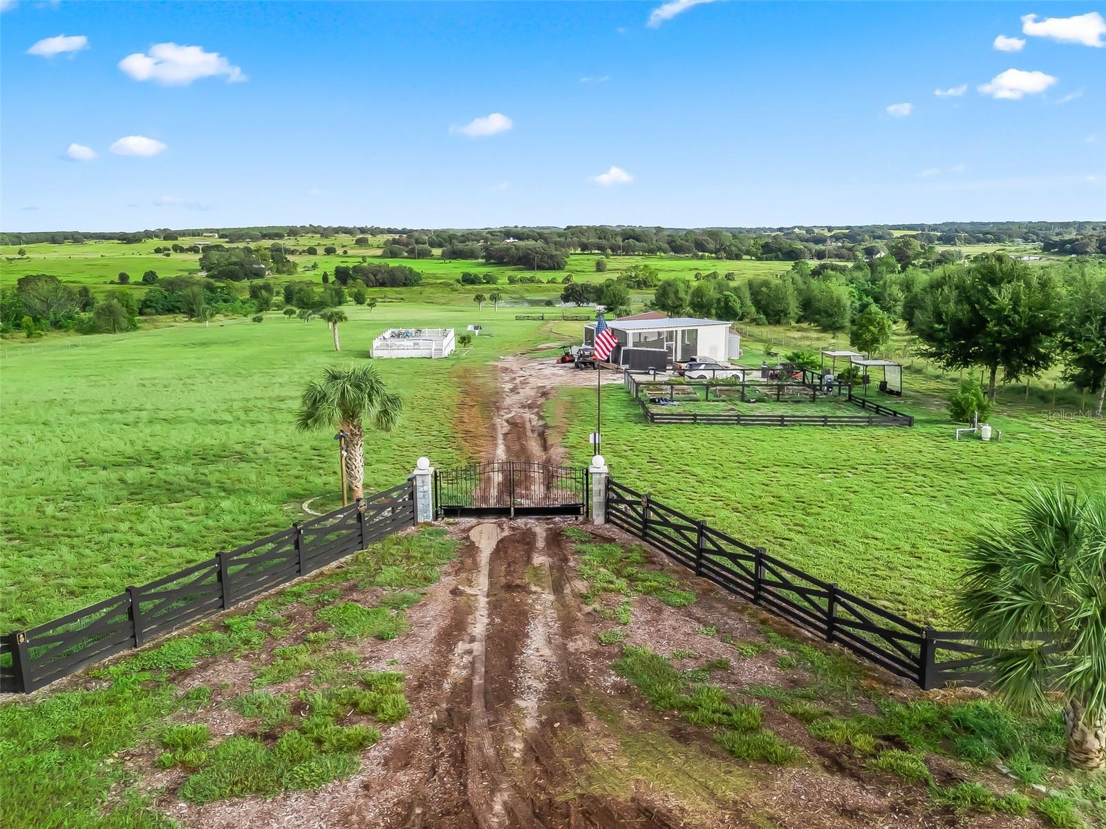 ACREAGE & UNREC - Land