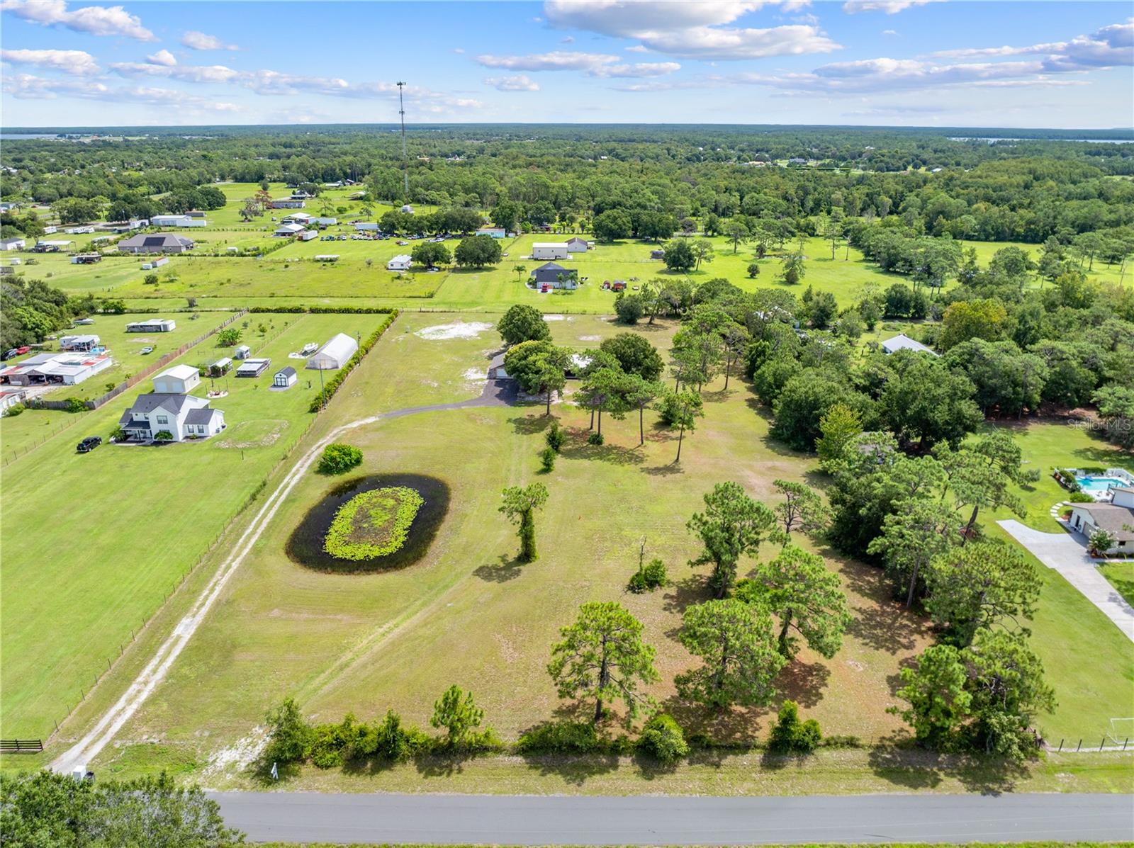 ST CLOUD MANOR VILLAGE - Land