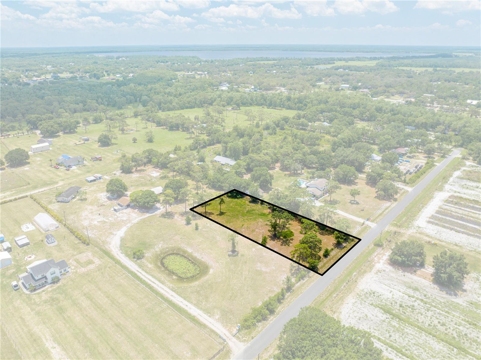 ST CLOUD MANOR VILLAGE - Land