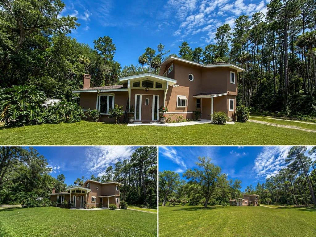 Photo of 1143 Shell Harbor Road, Pierson, FL 32180 (MLS # V4950505)