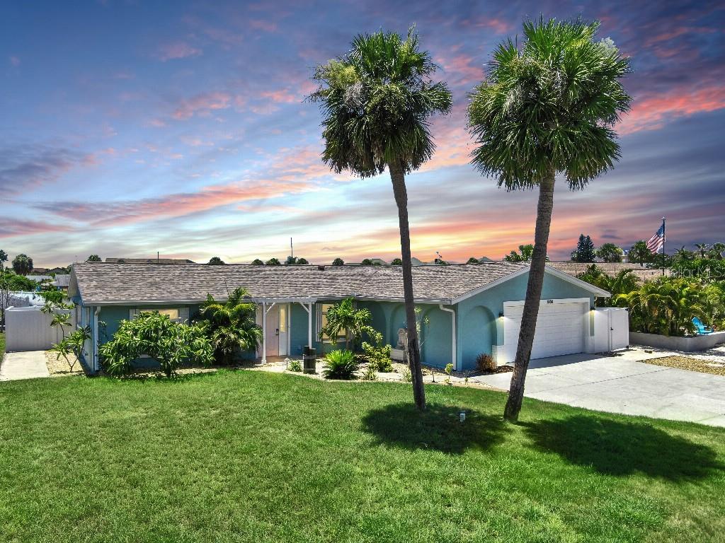 Nestled on a quiet, deep-water canal ideal for sailboats, this immaculate 4 bedroom, 2 bath pool home delivers turnkey waterfront living—without HOA fees.
Key Features:
Boat Lover’s Dream: Brand-new boat lift & dock with water + electric hookup; just 5 minutes by boat to Tampa Bay and 11 miles to the St. Petersburg Pier
Resort-Style Pool: Heated in-ground chlorine pool with new heater, filter pump & auto-fill system, plus a private outdoor shower
Fully Renovated Interior: All-new kitchen cabinets and stainless-steel appliances, new HVAC system, fresh paint and flooring throughout
Turnkey Investment: Optional sale includes washer, dryer, furniture and Airbnb-ready supplies (towels, linens, dishes, small appliances)
Ample Parking & Storage: Two-car garage with new opener + keypad, long driveway with dedicated boat-trailer space
Prime Location: Walk to Circles Waterfront and Finn’s restaurants, Apollo Beach Marina, the Manatee Viewing Center, and Apollo Beach Elementary School
Experience effortless indoor-outdoor living and unrivaled water access in a vibrant community.
Schedule your private tour today—this rare opportunity won’t last long!