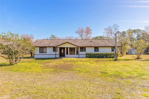 601 RASLEY ROAD NEW SMYRNA BEACH FL 32168