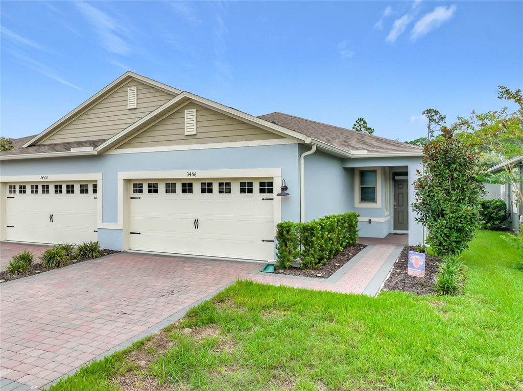 Photo of 3456 Twin Flower Court, Clermont, FL 34714 (MLS # G5117472)