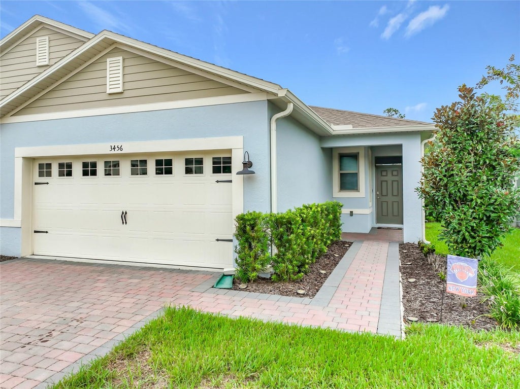 Photo of 3456 Twin Flower Court, Clermont, FL 34714 (MLS # G5117472)