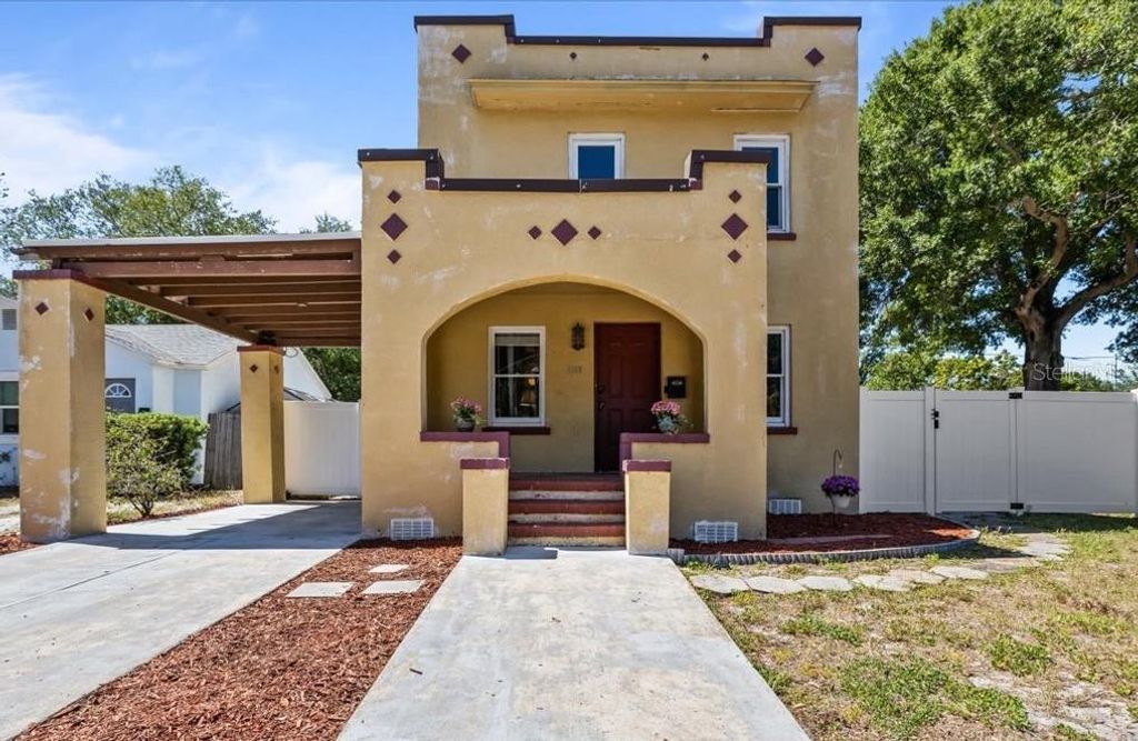 Photo of 5110 Emerson Avenue S, St Petersburg, FL 33707 (MLS # TB8505950)