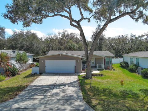 317 WATER LANDING DRIVE OAK HILL FL 32759