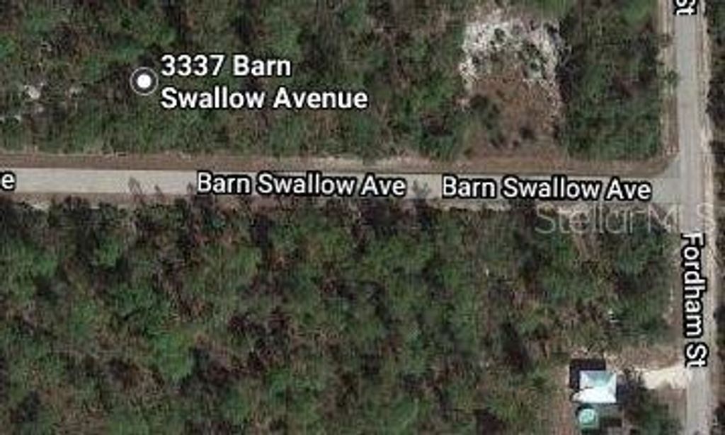 Photo of 3337 Barn Swallow Avenue, Lake Placid, FL 33852 (MLS # OM620799)