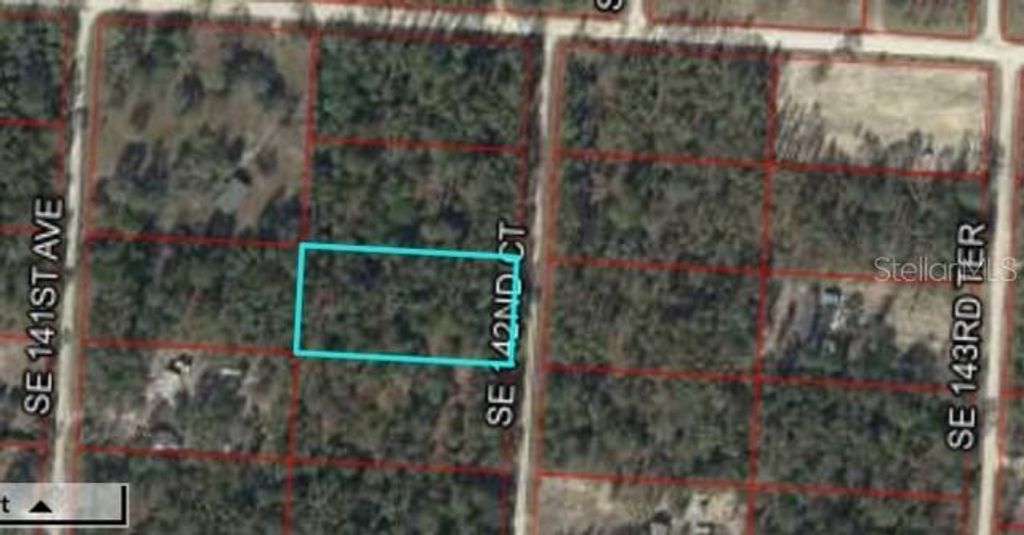 Photo of Xxx SE 142nd Court, Morriston, FL 32668 (MLS # GC536000)