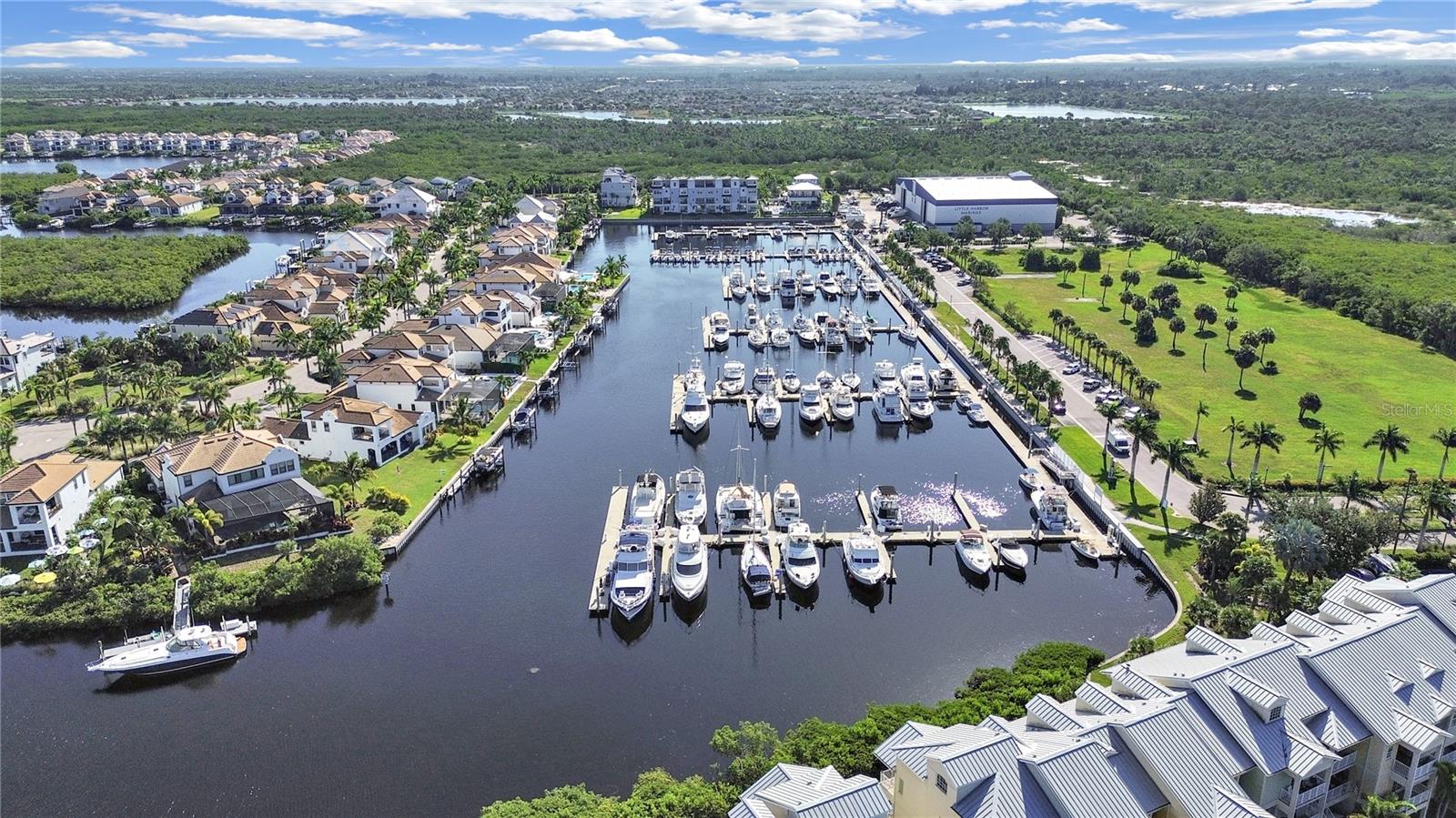 BAHIA BEACH TWNHMS PH 1A - Residential