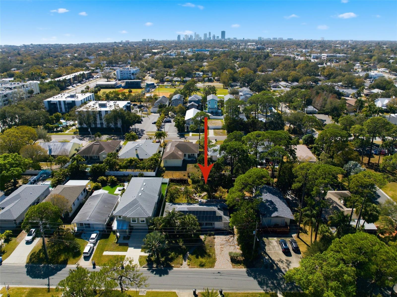 HARCOURT - Residential