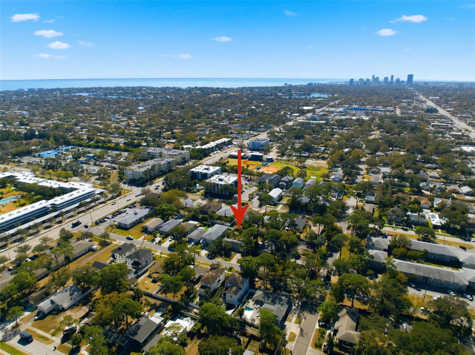 HARCOURT - Residential