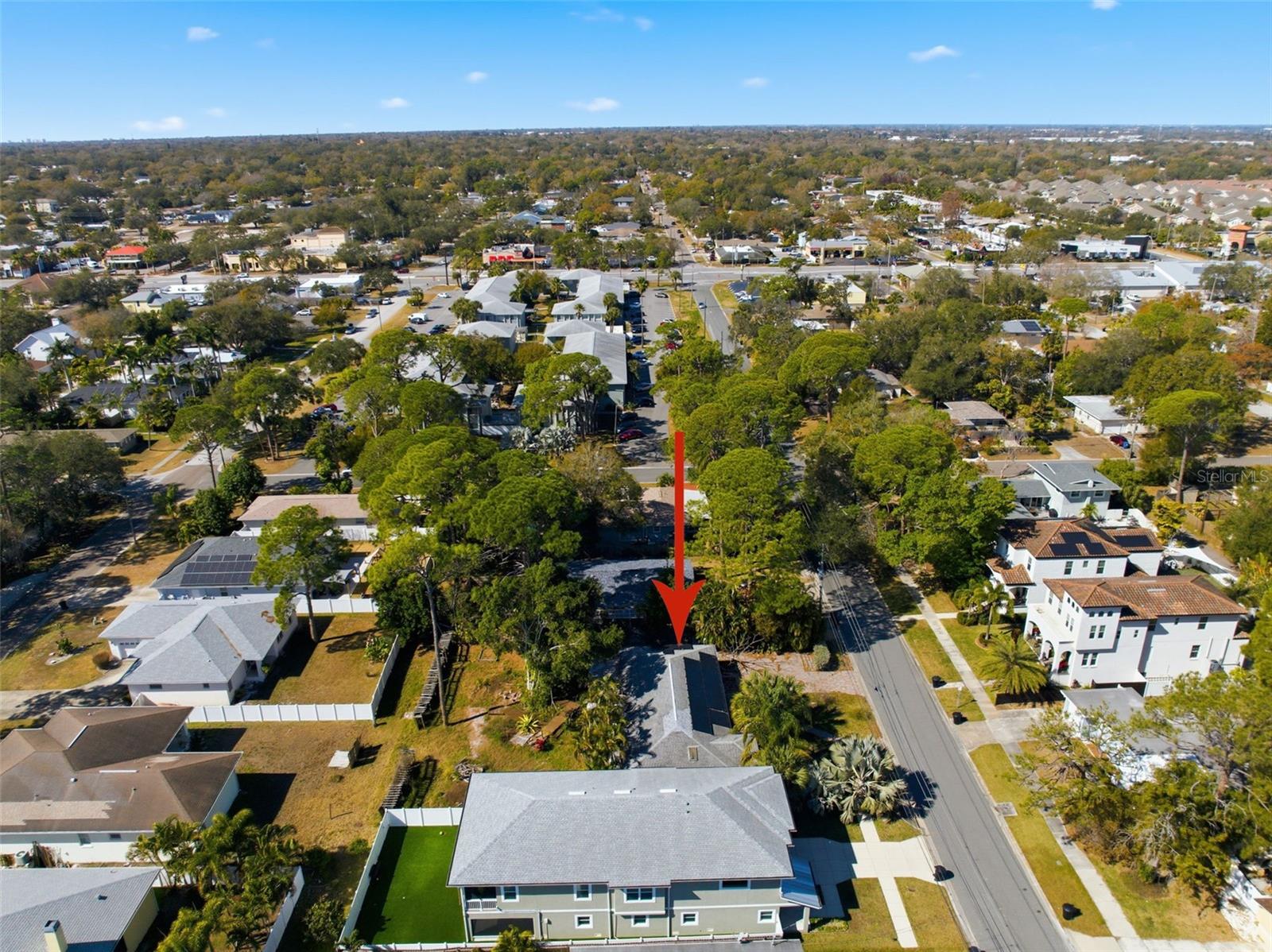 HARCOURT - Residential