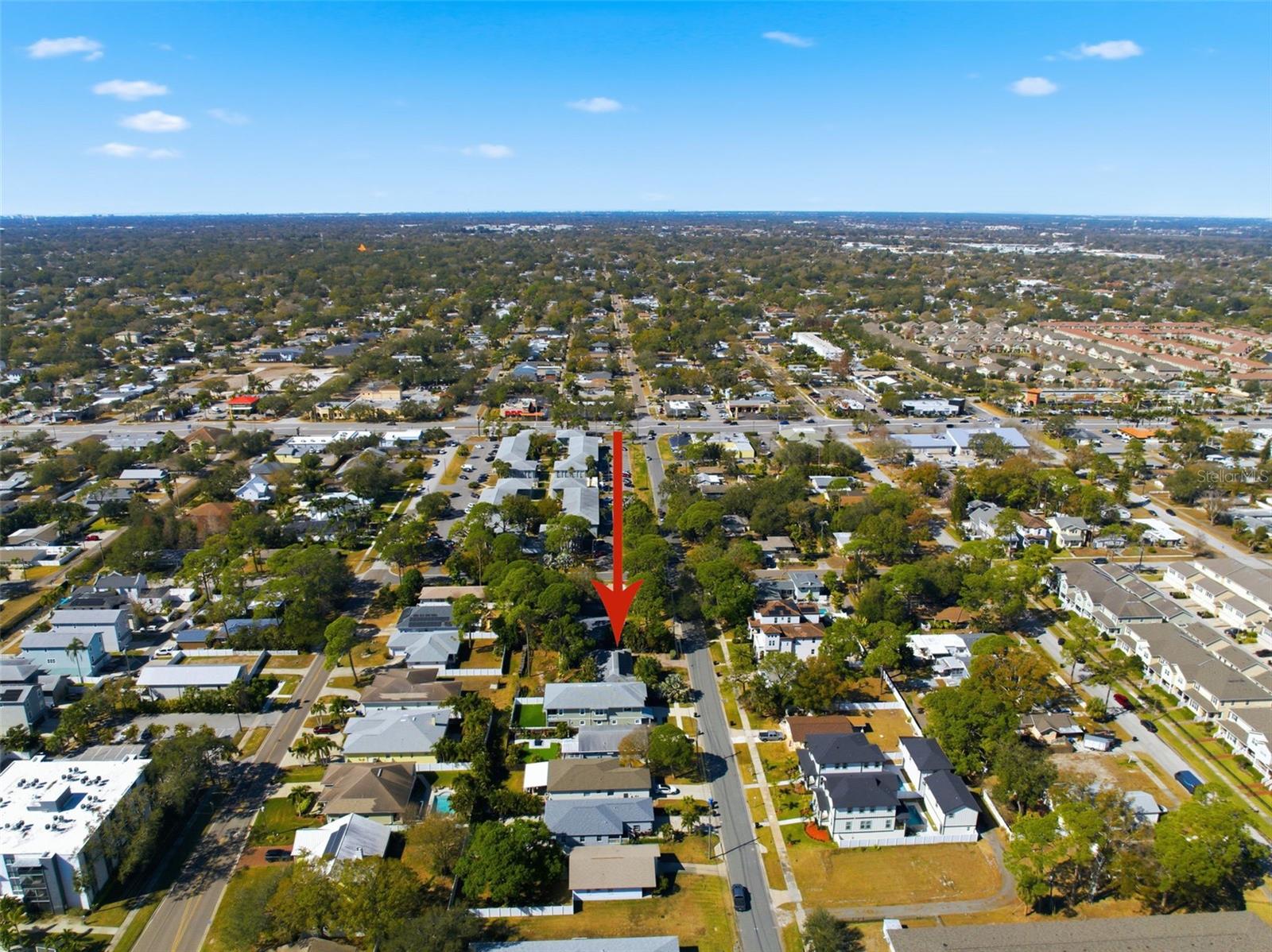 HARCOURT - Residential