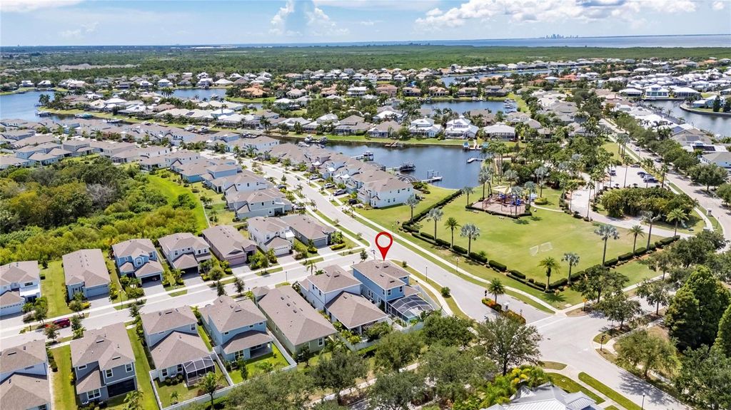 Photo of 325 Shore Crab Way, Apollo Beach, FL 33572 (MLS # TB8418081)