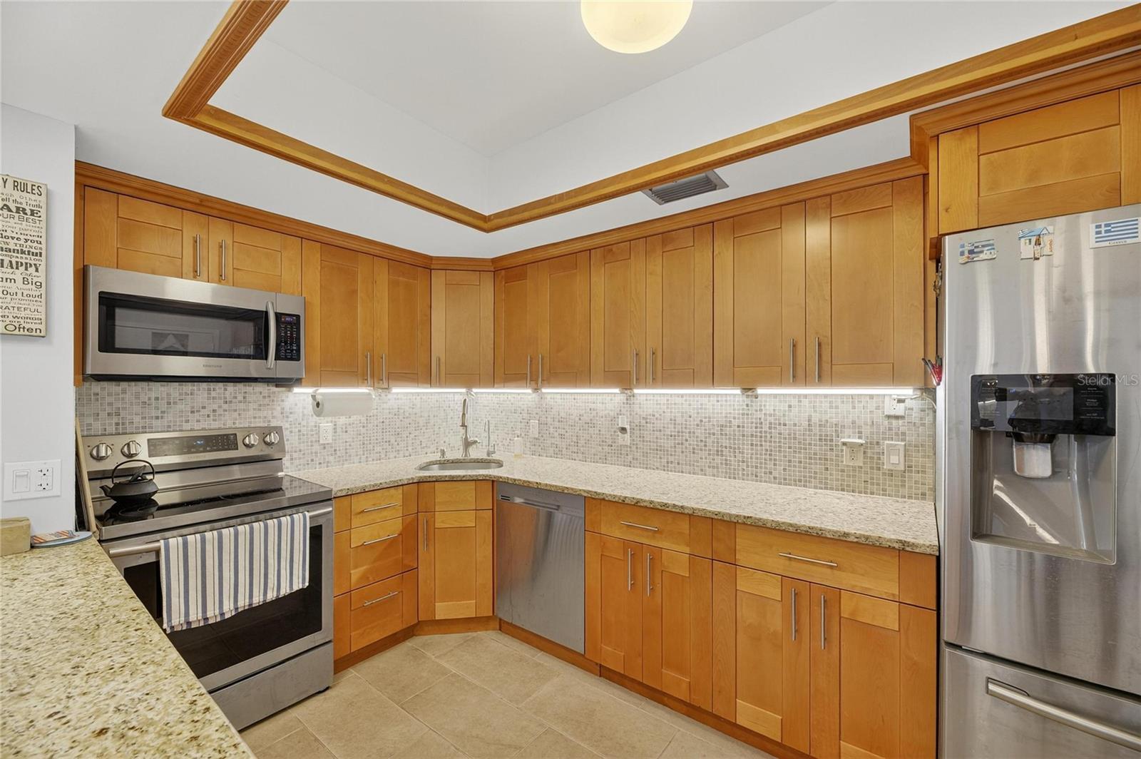 BRIDGETON NORTH CONDO - Residential Lease