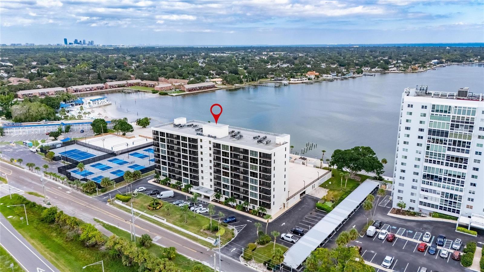 BRIDGETON NORTH CONDO - Residential Lease