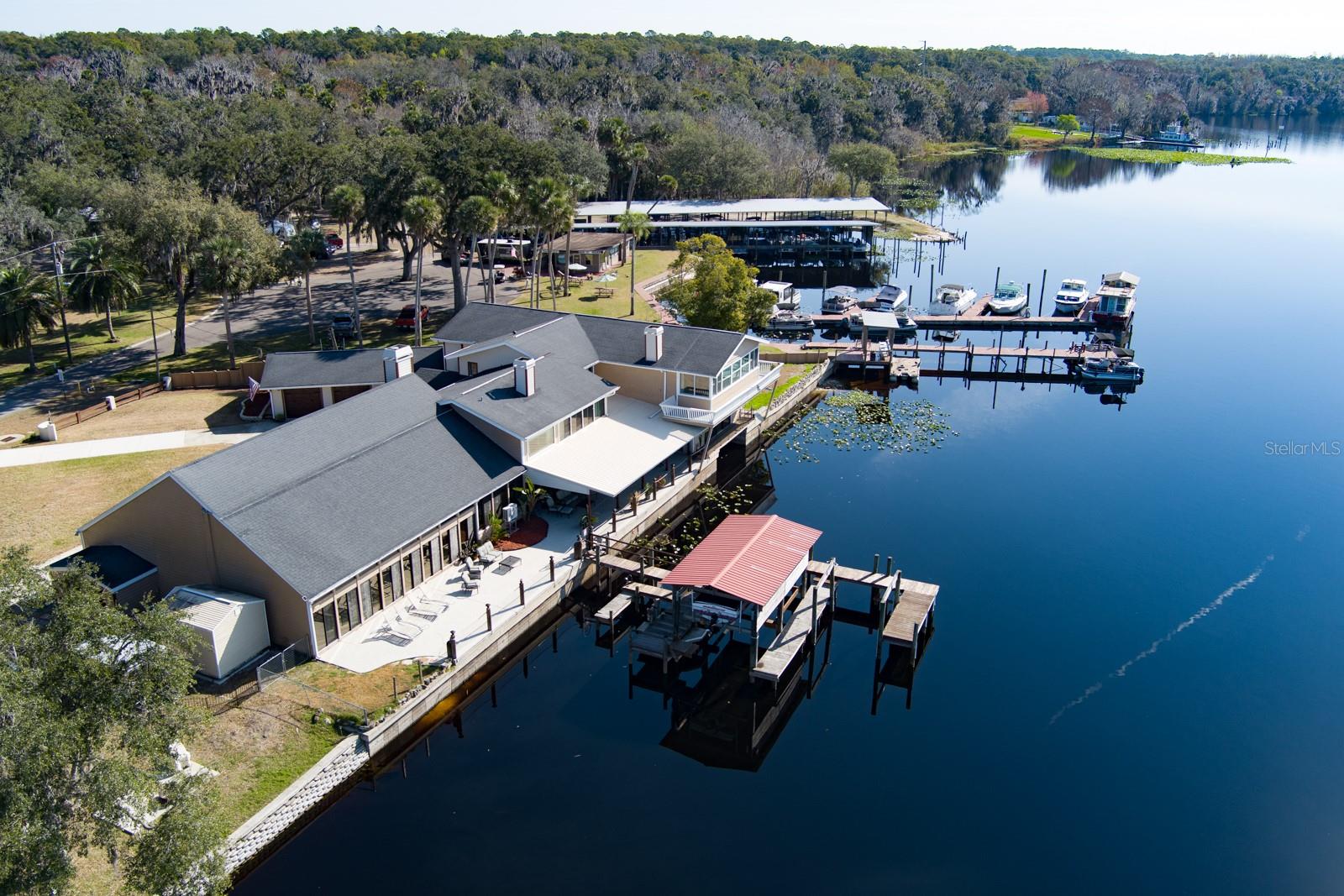 HOUGH PAXTON & WILSON LT 01 - Residential