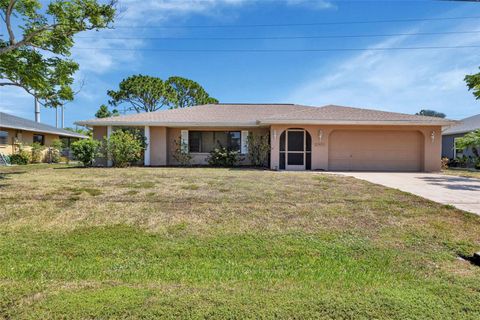 A home in PUNTA GORDA