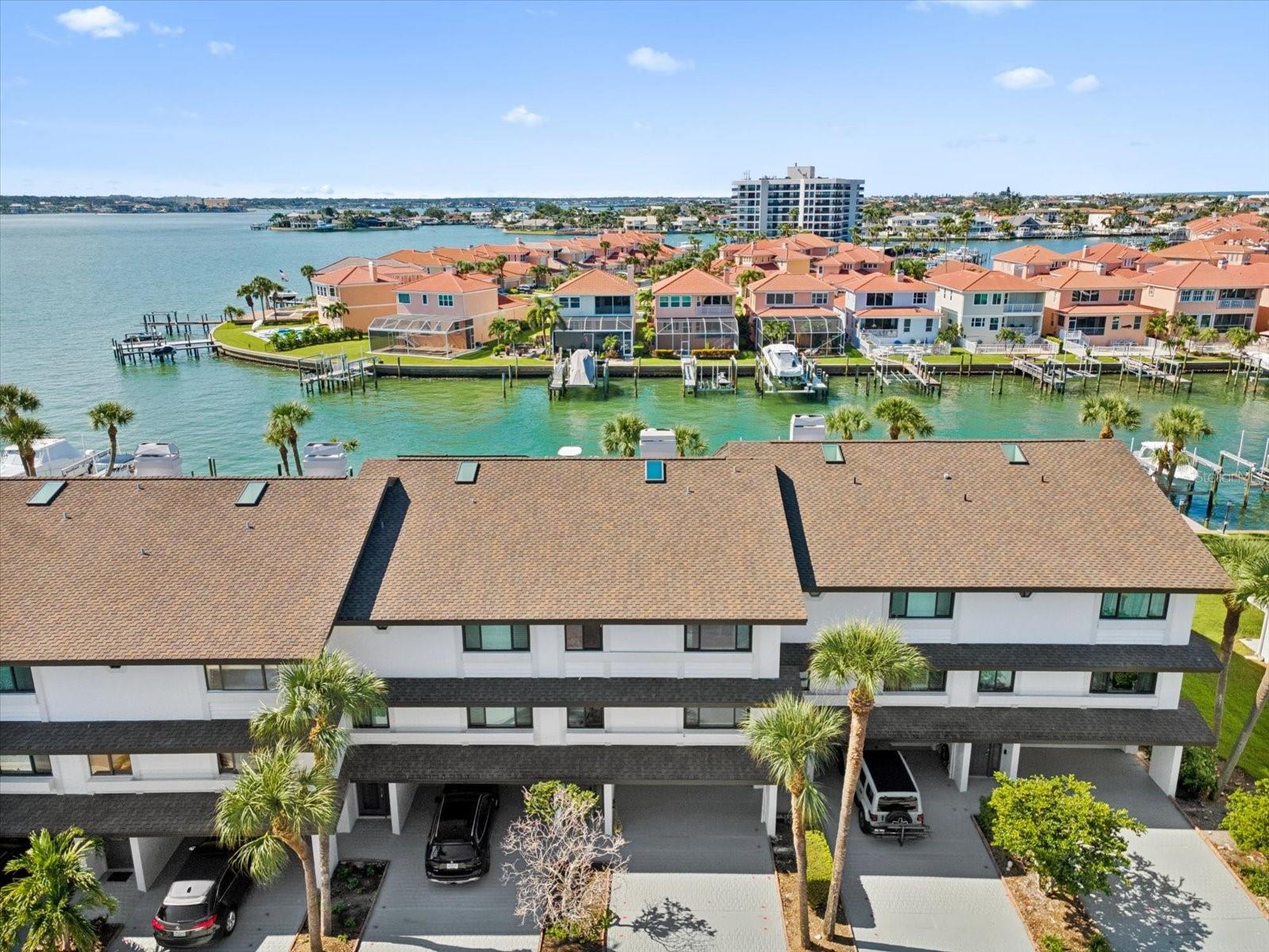 MARINA DEL REY AT SAND KEY - Residential