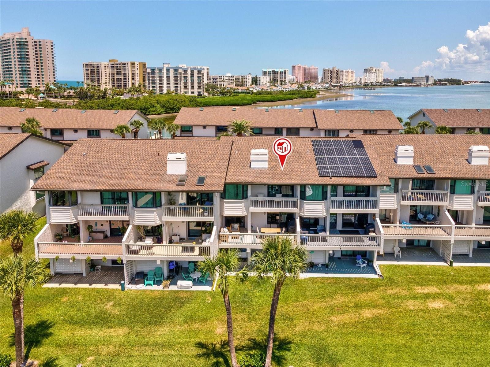 MARINA DEL REY AT SAND KEY - Residential