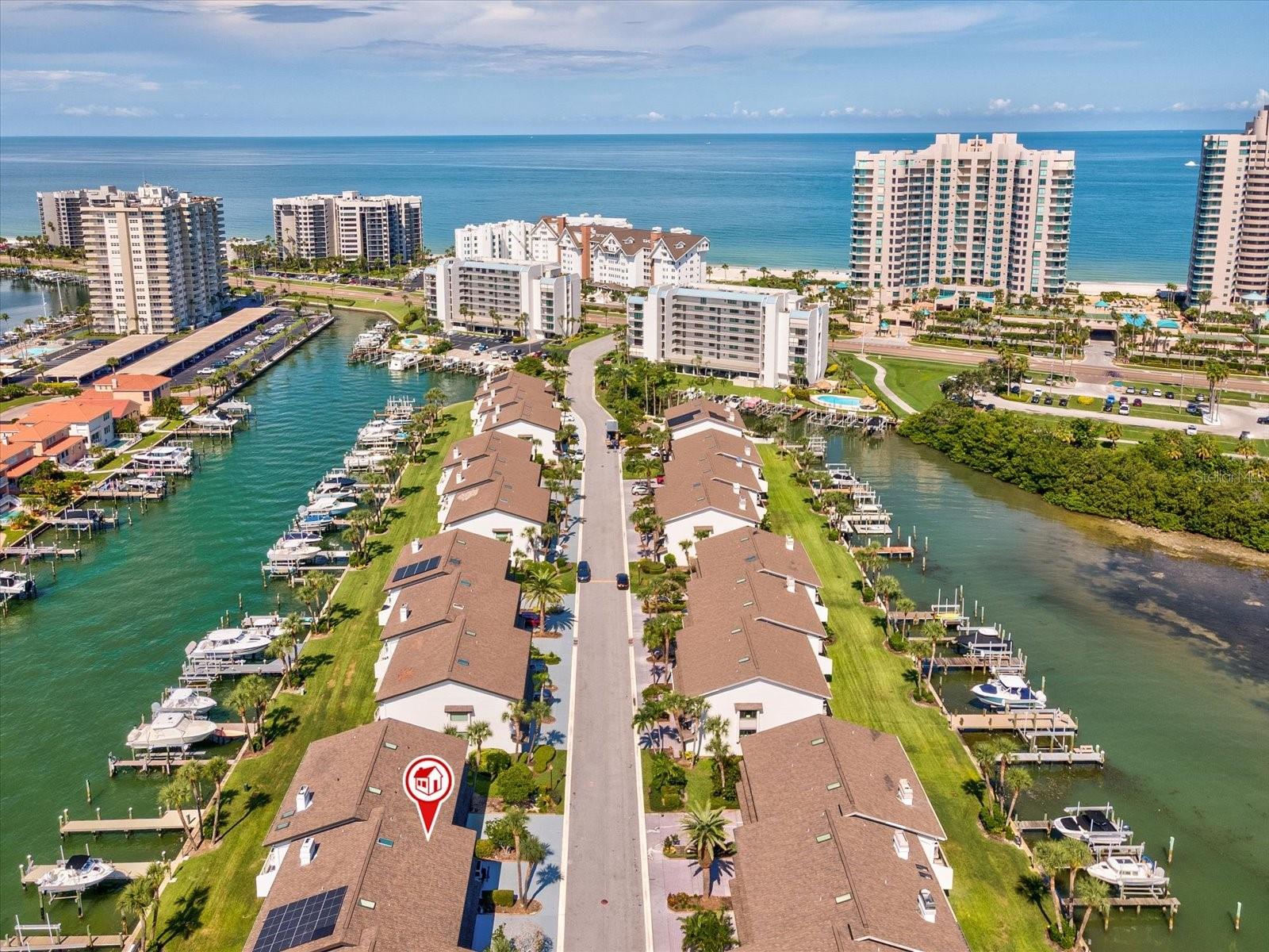 MARINA DEL REY AT SAND KEY - Residential