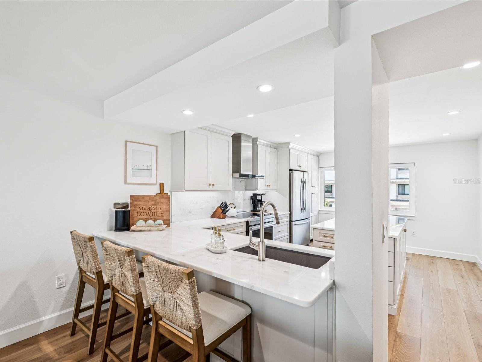 MARINA DEL REY AT SAND KEY - Residential