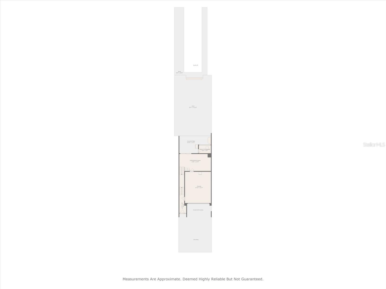 MARINA DEL REY AT SAND KEY - Residential