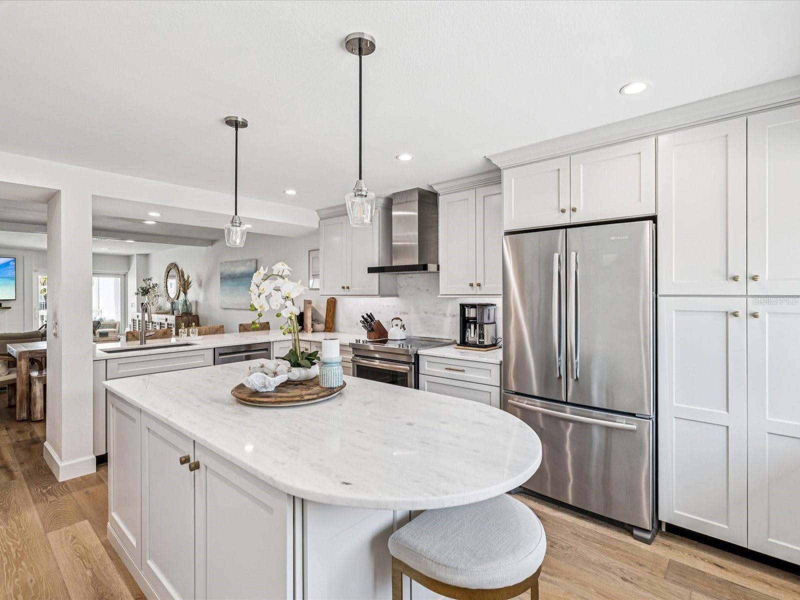 MARINA DEL REY AT SAND KEY - Residential