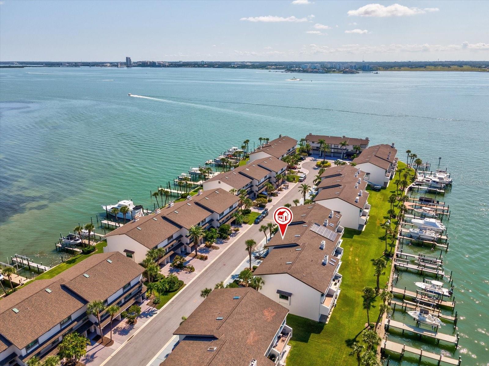 MARINA DEL REY AT SAND KEY - Residential