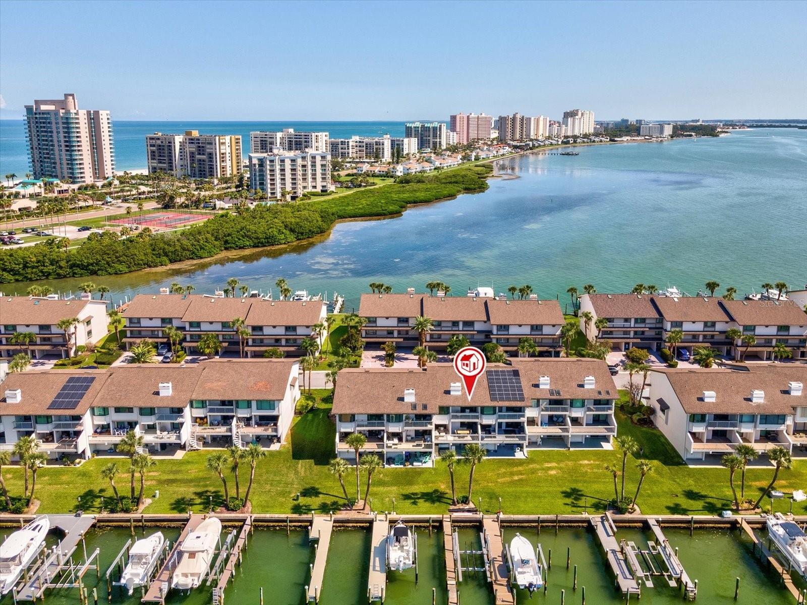 MARINA DEL REY AT SAND KEY - Residential