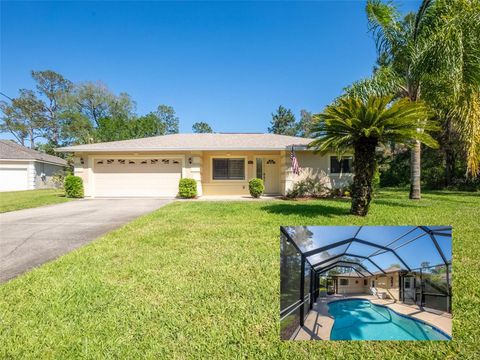 76 BAYSIDE DRIVE PALM COAST FL 32137