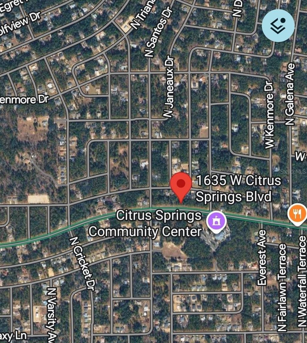 Photo of 1635 W Citrus Springs Boulevard, Citrus Springs, FL 34434 (MLS # O6366483)