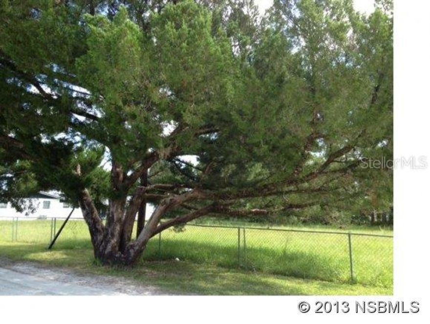 Oversize lot that has room to build your dream house plus have room to store all your toys. Chose your options on this Edgewater property...Build your home BY combining both properties to make an over size lot  of 150 x 125 OR have an opportunity to do a lot split to make TWO 75 x 125 buildable lots. Price includes parcel #743206002620.Owner will consider offers or  trade of equal value.