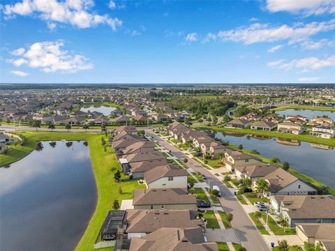 A home in WESLEY CHAPEL