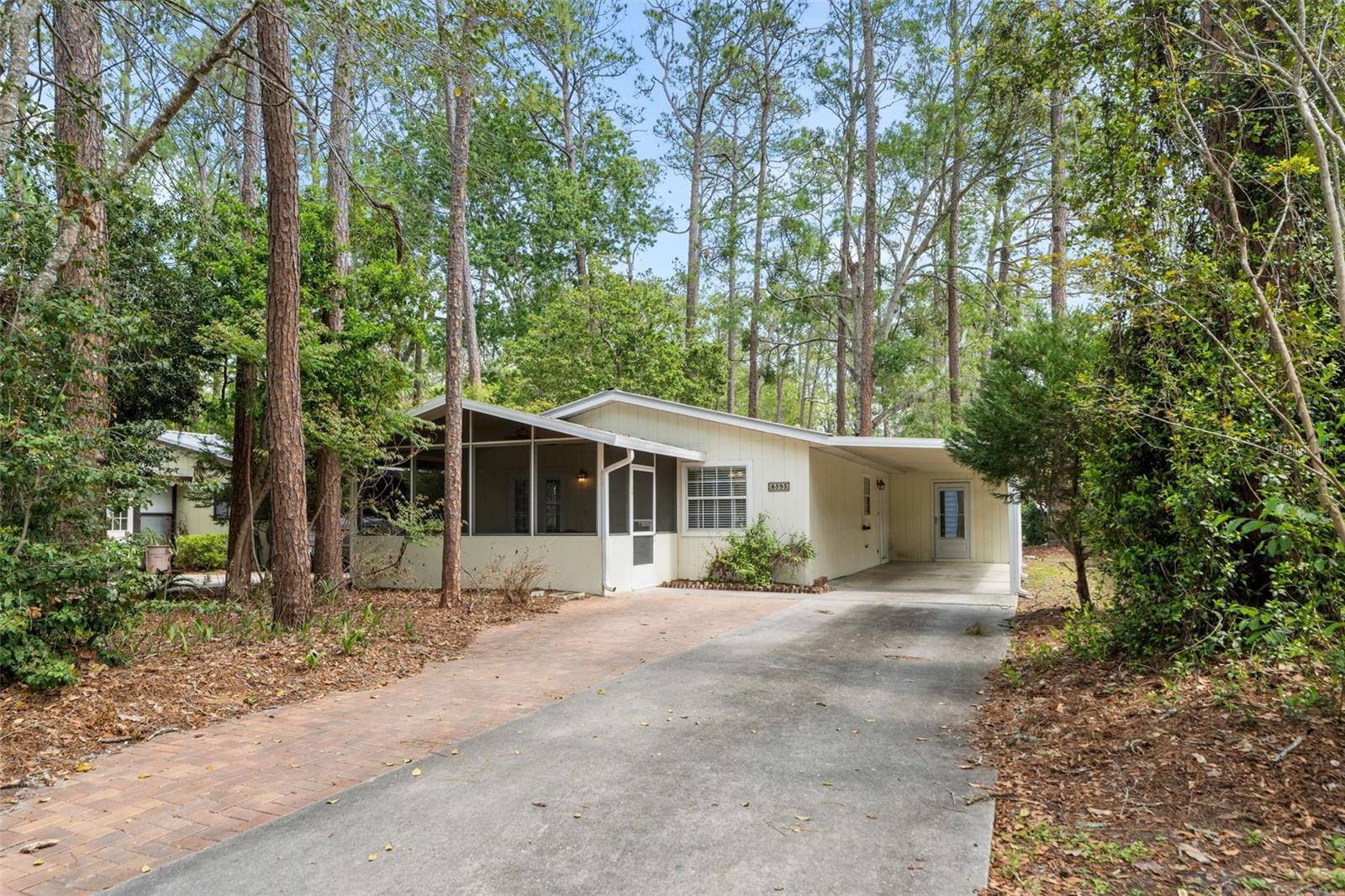 TURKEY CREEK FOREST UNIT 1 REP - Residential