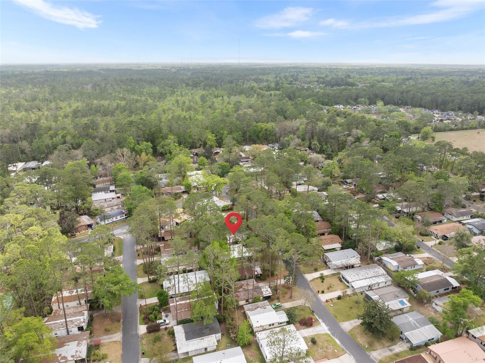 TURKEY CREEK FOREST UNIT 1 REP - Residential