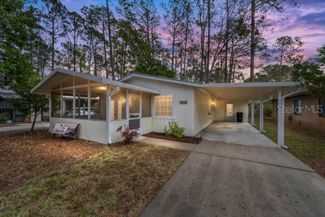 TURKEY CREEK FOREST UNIT 1 REP - Residential