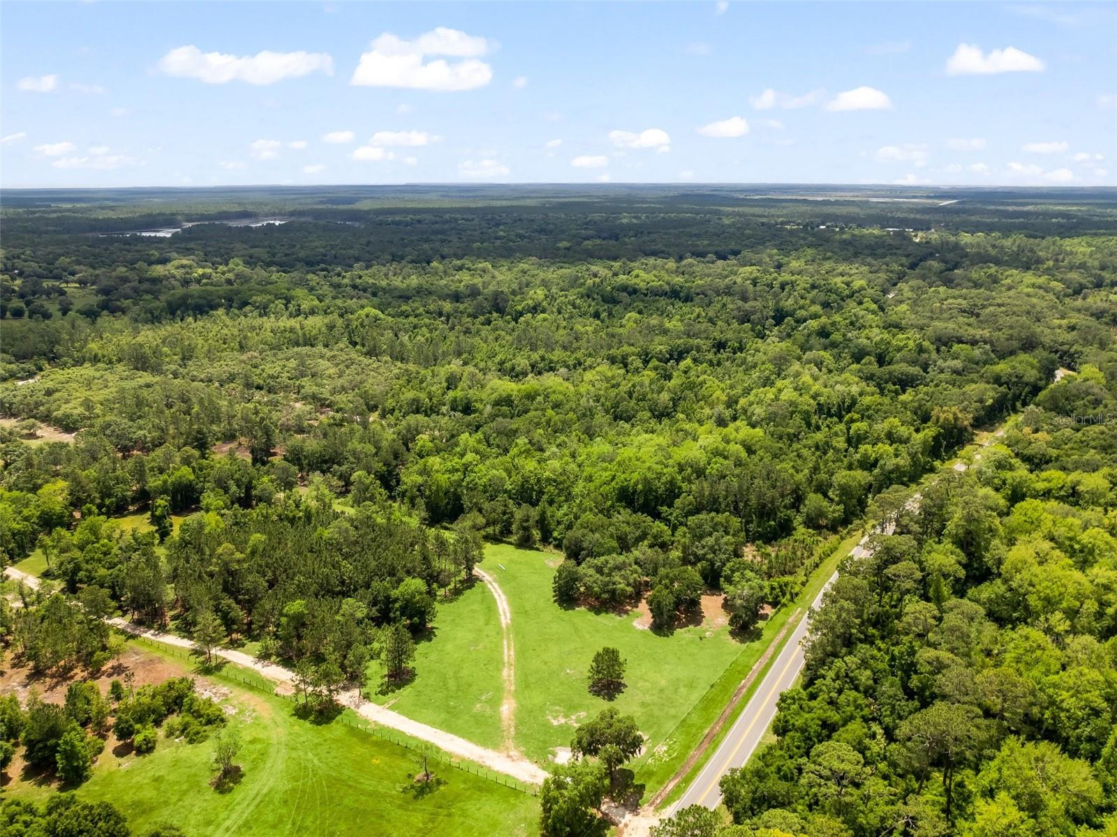 INVEST IN A PERFECT CHUNK OF PROPERTY IN OLD FLORIDA!!! This is a vast growing area and a perfect place to build your dream Farm where you can enjoy an abundance of nature and endless miles of trails! Convenient to Sunny Hill Restoration Area, The Ocala National Forest, The Villages, The East Coast beaches and more! Don't miss out!!