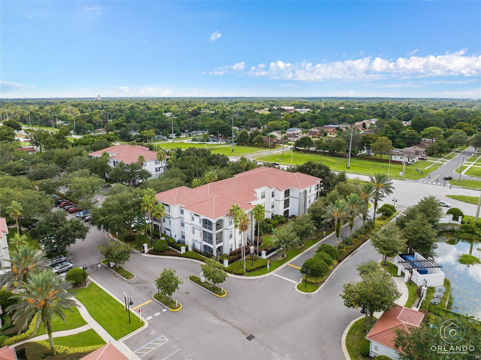 BELLA TERRA CONDOMINIUM - Residential Lease