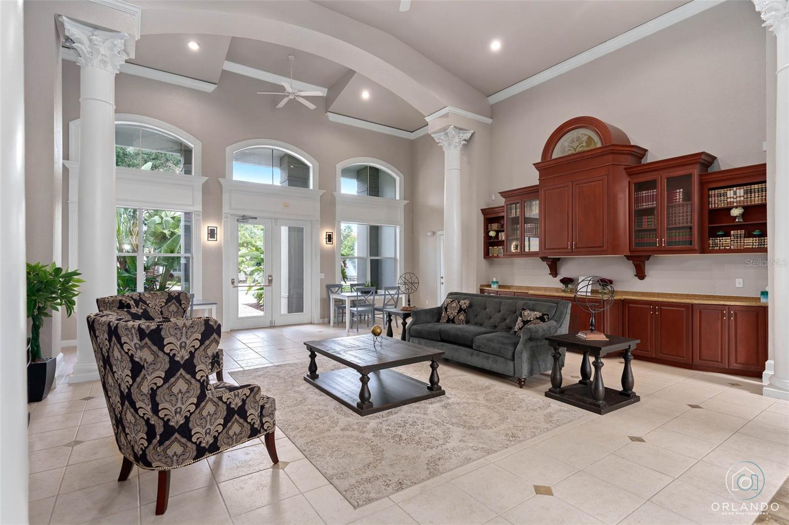 BELLA TERRA CONDOMINIUM - Residential Lease