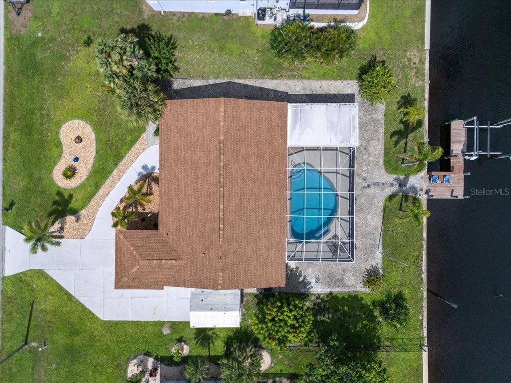 Photo of 124 Sinclair Street SE, Port Charlotte, FL 33952 (MLS # C7514529)