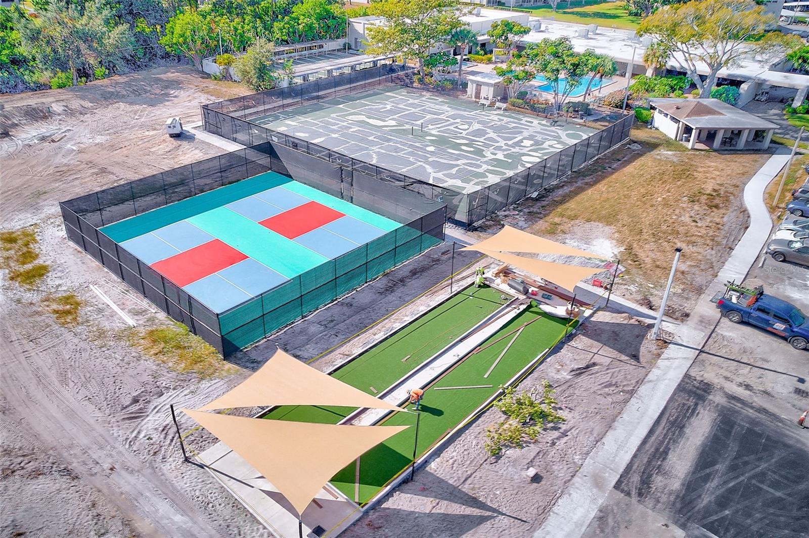 TERRACE PARK OF FIVE TOWNS - Residential