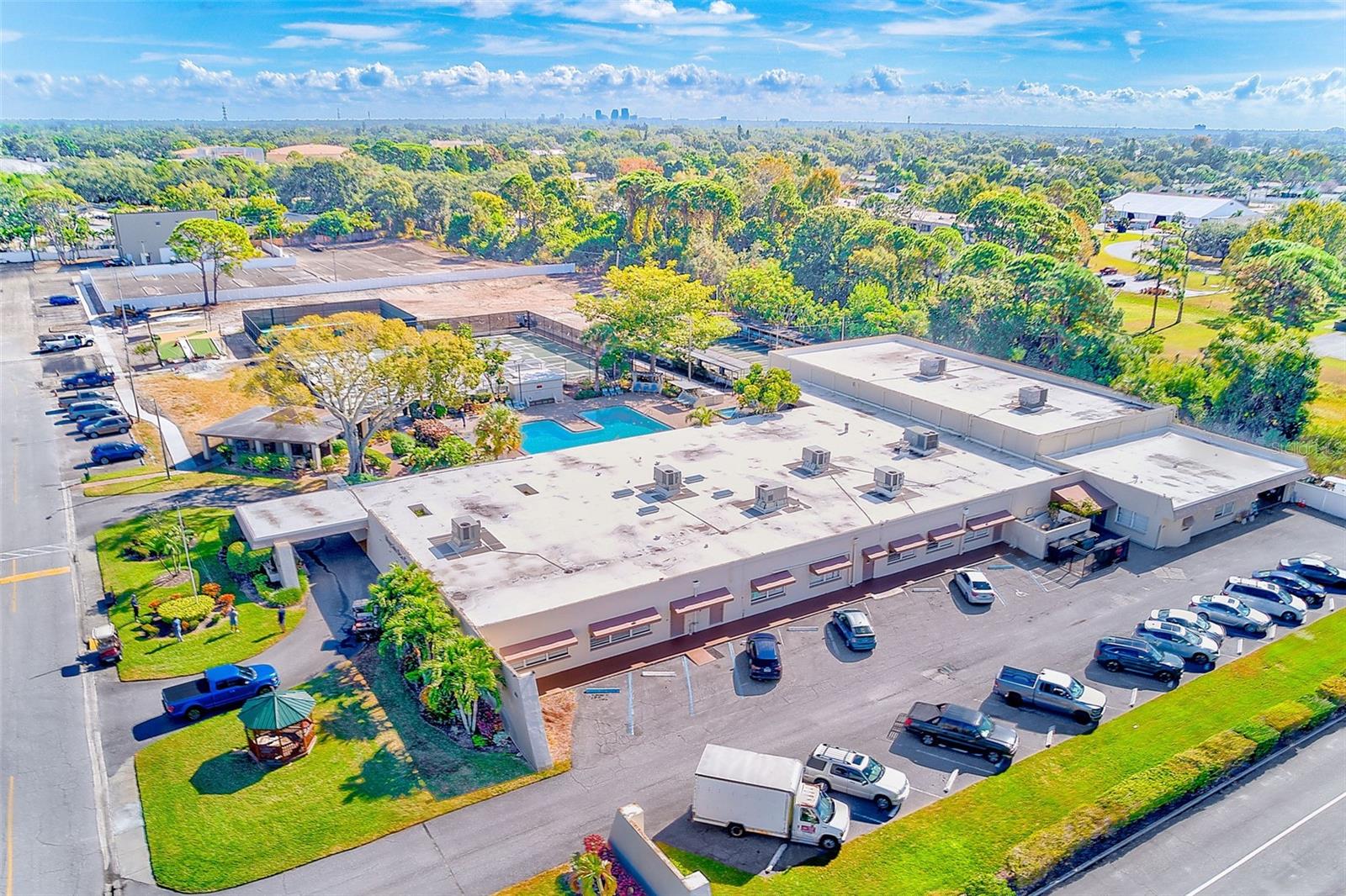 TERRACE PARK OF FIVE TOWNS - Residential