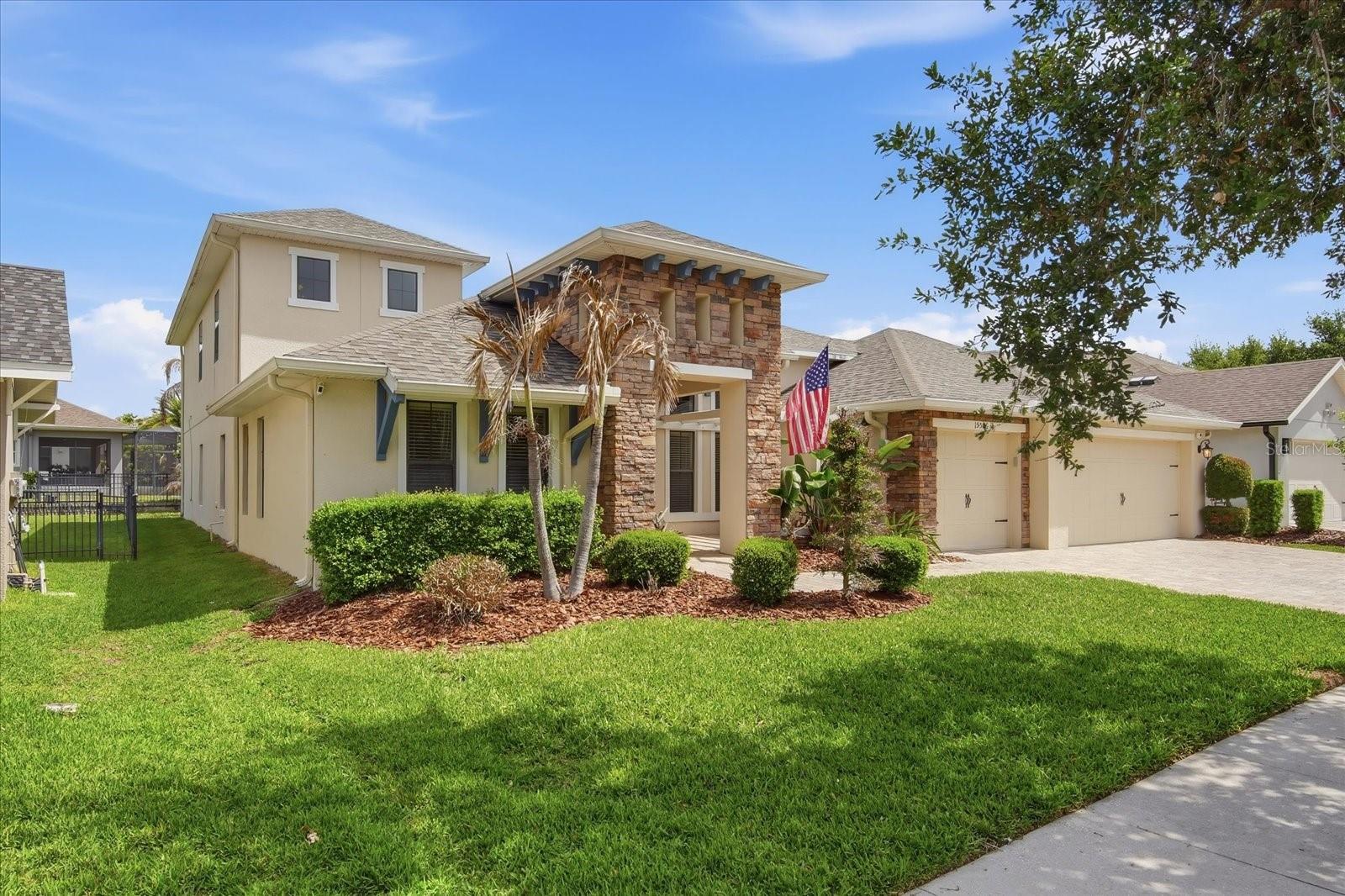 STARLING AT FISHHAWK PH 2C-1 - Residential