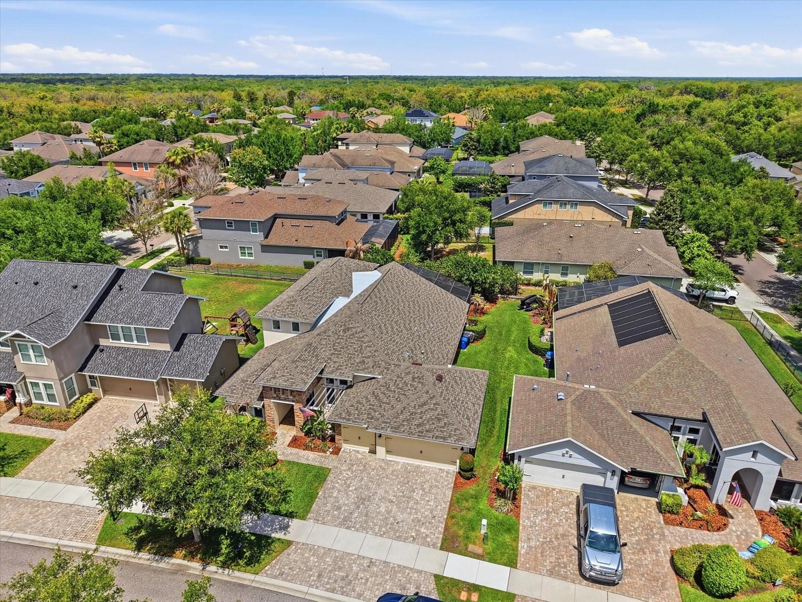 STARLING AT FISHHAWK PH 2C-1 - Residential